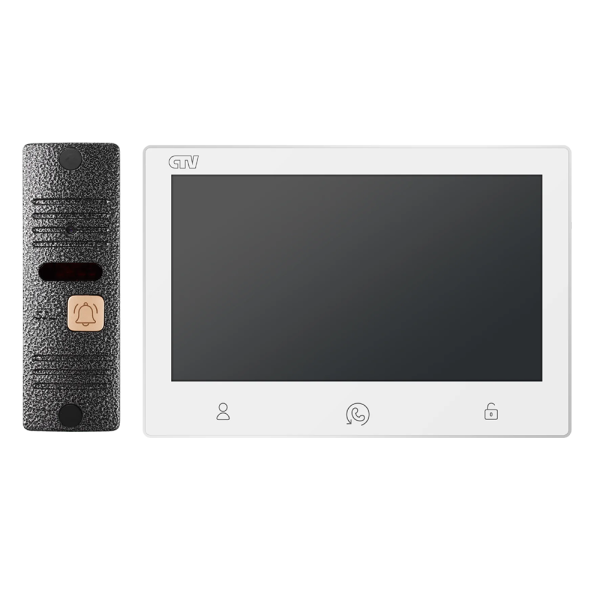 Комплект видеодомофона CTV-DP3713 Astra Plus